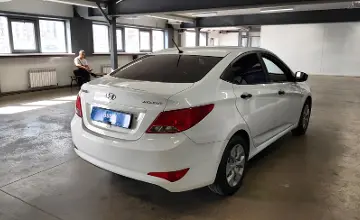 Hyundai Accent 2015 года за 4 800 000 тг. в Астана фото 3