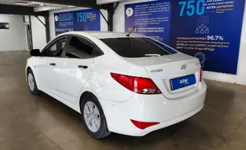 Hyundai Accent 2015 года за 4 800 000 тг. в Астана фото 4