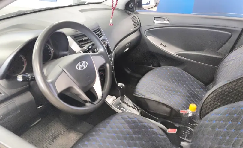 Hyundai Accent 2015 года за 4 800 000 тг. в Астана фото 5