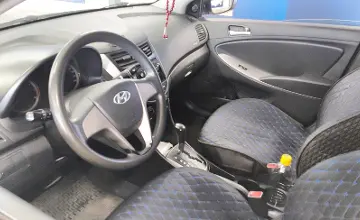 Hyundai Accent 2015 года за 4 800 000 тг. в Астана фото 5