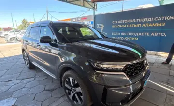 Kia Sorento 2021 года за 18 000 000 тг. в Талдыкорган фото 3
