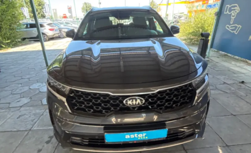 Kia Sorento 2021 года за 15 000 000 тг. в Талдыкорган фото 2