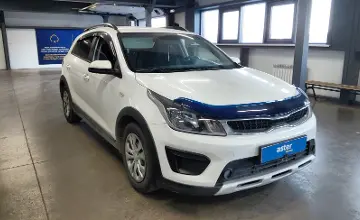 Kia Rio 2019 года за 5 000 000 тг. в Астана фото 2
