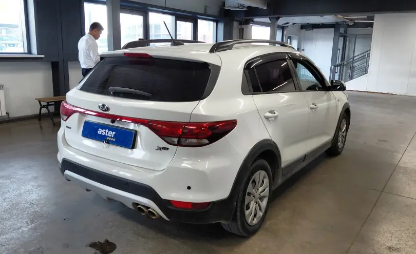 Kia Rio 2019 года за 5 000 000 тг. в Астана фото 3