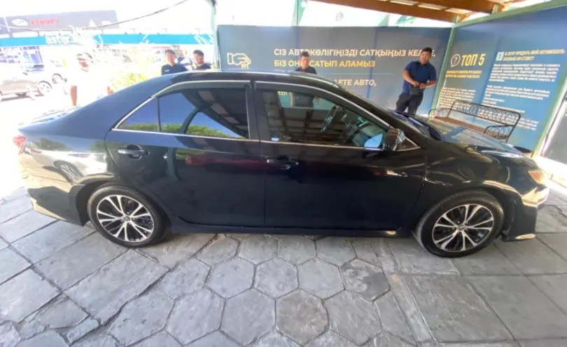 Toyota Camry 2012 года за 8 000 000 тг. в Талдыкорган фото 4