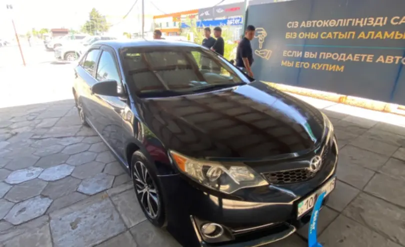 Toyota Camry 2012 года за 8 000 000 тг. в Талдыкорган фото 3