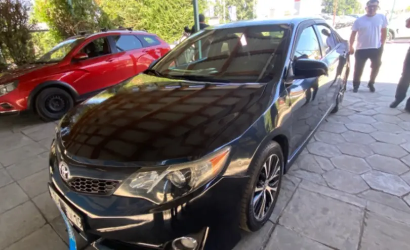 Toyota Camry 2012 года за 8 000 000 тг. в Талдыкорган