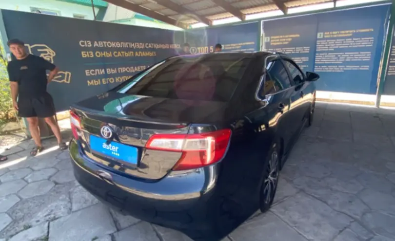 Toyota Camry 2012 года за 8 000 000 тг. в Талдыкорган фото 5