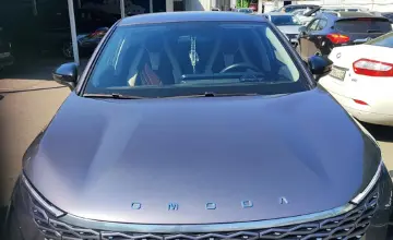 OMODA C5 2025 года за 6 500 000 тг. в Алматы фото 2
