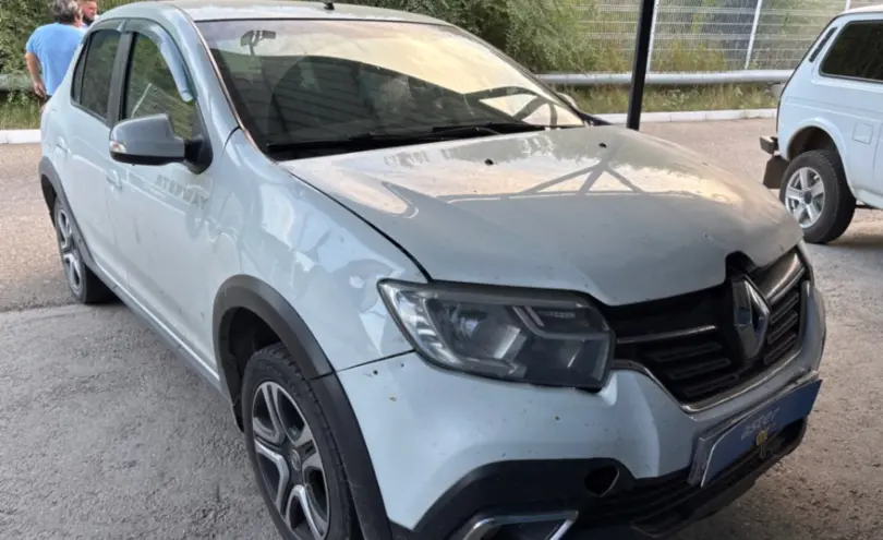 Renault Logan 2019 года за 2 500 000 тг. в Усть-Каменогорск фото 3