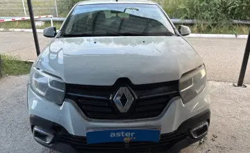 Renault Logan 2019 года за 2 500 000 тг. в Усть-Каменогорск фото 2