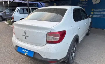 Renault Logan 2019 года за 2 500 000 тг. в Усть-Каменогорск