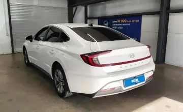 Hyundai Sonata 2020 года за 9 700 000 тг. в Астана фото 4