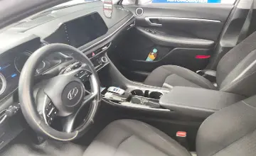 Hyundai Sonata 2020 года за 9 700 000 тг. в Астана фото 5