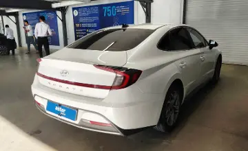 Hyundai Sonata 2020 года за 9 700 000 тг. в Астана фото 3