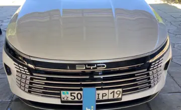 BYD Destroyer 05 2025 года за 8 500 000 тг. в Талдыкорган фото 2