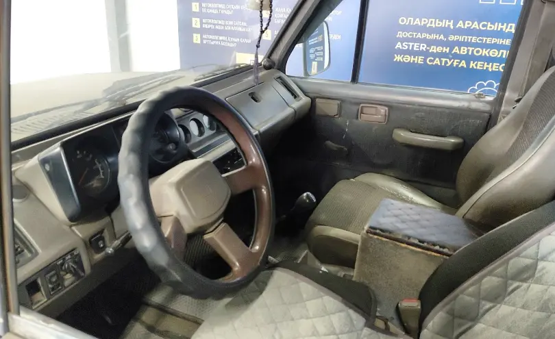 Isuzu Trooper 1991 года за 1 500 000 тг. в Астана фото 5