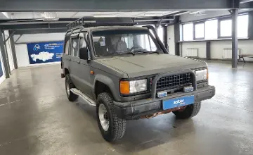 Isuzu Trooper 1991 года за 1 500 000 тг. в Астана фото 2