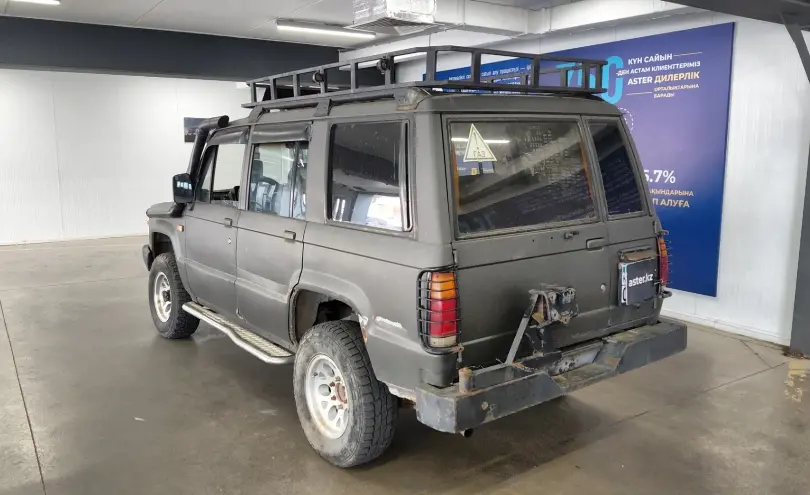 Isuzu Trooper 1991 года за 1 500 000 тг. в Астана фото 4