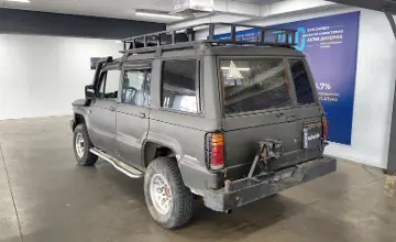 Isuzu Trooper 1991 года за 1 500 000 тг. в Астана фото 4