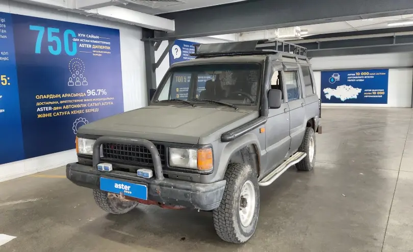 Isuzu Trooper 1991 года за 1 500 000 тг. в Астана
