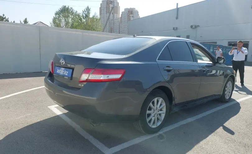 Toyota Camry 2010 года за 6 500 000 тг. в Шымкент фото 3