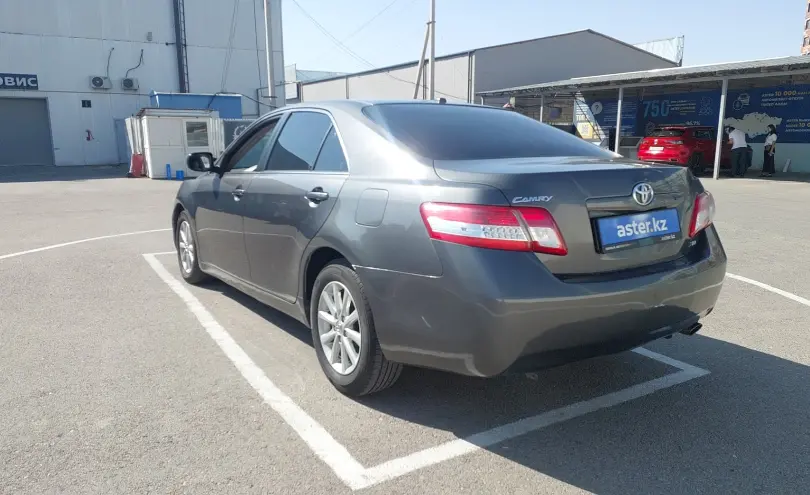 Toyota Camry 2010 года за 6 500 000 тг. в Шымкент фото 4
