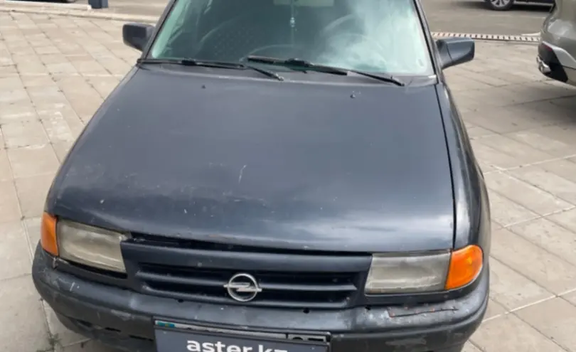 Opel Astra 1994 года за 800 000 тг. в Уральск фото 2