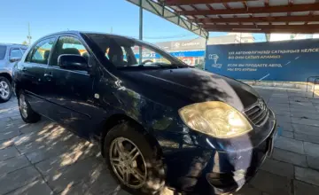 Toyota Corolla 2005 года за 3 000 000 тг. в Талдыкорган фото 3