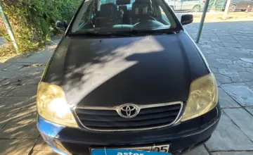 Toyota Corolla 2005 года за 3 000 000 тг. в Талдыкорган фото 2