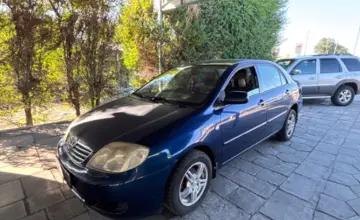Toyota Corolla 2005 года за 3 000 000 тг. в Талдыкорган фото 1