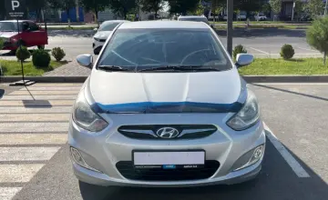 Hyundai Accent 2014 года за 5 000 000 тг. в Шымкент фото 2