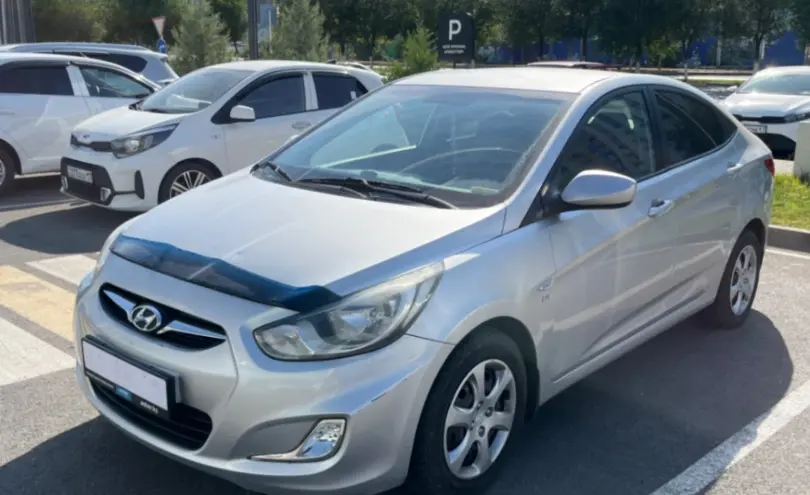 Hyundai Accent 2014 года за 5 000 000 тг. в Шымкент