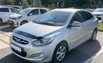 Hyundai Accent 2014 года за 5 000 000 тг. в Шымкент фото 1