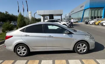 Hyundai Accent 2014 года за 5 000 000 тг. в Шымкент фото 4