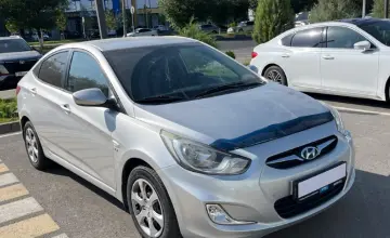 Hyundai Accent 2014 года за 5 000 000 тг. в Шымкент фото 3