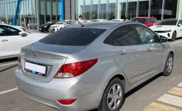 Hyundai Accent 2014 года за 5 000 000 тг. в Шымкент