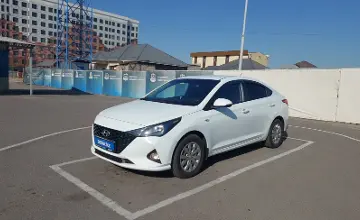 Hyundai Accent 2020 года за 7 000 000 тг. в Шымкент фото 1