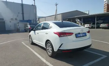 Hyundai Accent 2020 года за 7 000 000 тг. в Шымкент фото 4