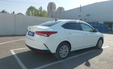 Hyundai Accent 2020 года за 7 000 000 тг. в Шымкент фото 3