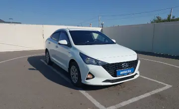 Hyundai Accent 2020 года за 7 000 000 тг. в Шымкент фото 2