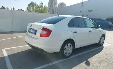 Skoda Rapid 2014 года за 3 200 000 тг. в Шымкент фото 3