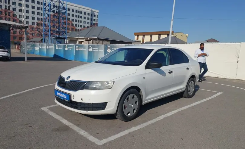 Skoda Rapid 2014 года за 3 200 000 тг. в Шымкент