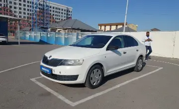 Skoda Rapid 2014 года за 3 200 000 тг. в Шымкент фото 1