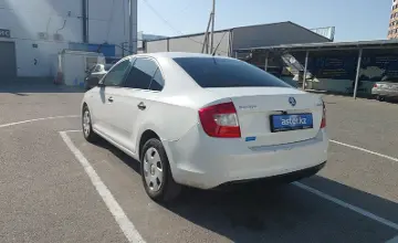 Skoda Rapid 2014 года за 3 200 000 тг. в Шымкент фото 4