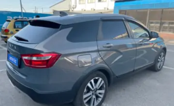 LADA (ВАЗ) Vesta Cross 2021 года за 5 000 000 тг. в Алматы фото 3