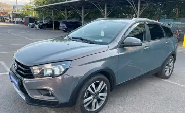 LADA (ВАЗ) Vesta Cross 2021 года за 5 000 000 тг. в Алматы фото 1