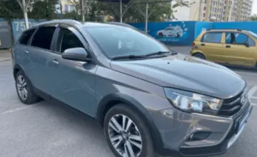 LADA (ВАЗ) Vesta Cross 2021 года за 5 000 000 тг. в Алматы фото 2
