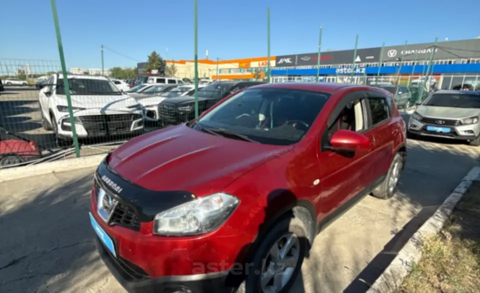 Nissan Qashqai 2013 года за 6 500 000 тг. в Талдыкорган