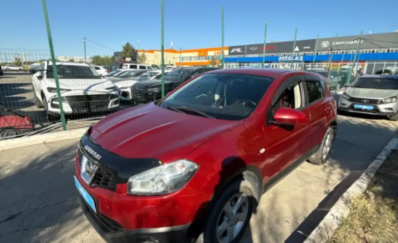 Nissan Qashqai 2013 года за 6 500 000 тг. в Талдыкорган